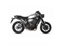 MIVV High Level 2-1 udstødning XSR700