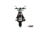 Mivv HR-1 Slip-On Alu Tip CMX 500 (22-24) til Honda CMX 500 Rebel