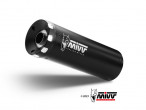 Mivv HR-1 Slip-On Alu Tip CMX 500 (22-24) til Honda CMX 500 Rebel