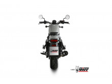 Mivv HR-1 Slip-On Alu Tip CMX 500 (22-24)