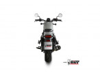 Mivv HR-1 Slip-On Carbon tip CMX 500 (22-24) til Honda CMX 500 Rebel