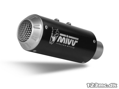 Mivv M3 Udstødning - MT-10 (16-20)