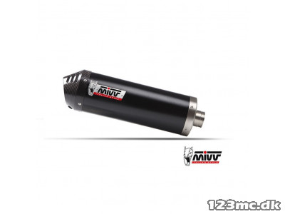 MIVV MIVV Slip On udstødning - Honda XL 750