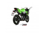 MIVV MK3 RUSTFRIT STÅL til Kawasaki Ninja 400