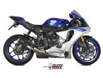 Mivv MK3 Slip-On Carbon YZF-R1 (15-22) til Yamaha