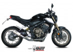 Mivv MK3 Udstødning CB650R (19-&gt,) til Honda CBR 650 R