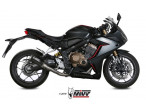 Mivv MK3 Udstødning CBR650R (19-&gt,) til Honda