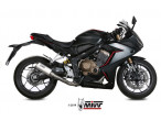 Mivv MK3 Udstødning CBR650R (19-&gt,) til Honda