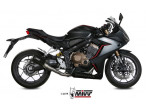 Mivv MK3 Udstødning CBR650R (19-&gt,) til Honda