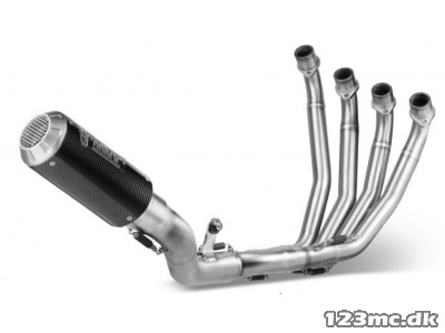 Mivv MK3 Udstødning CBR650R (19-&gt,)