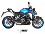 Mivv Mk3 Udstødning GSX-S 1000 (21-&gt,) til Suzuki