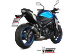 Mivv Mk3 Udstødning GSX-S 1000 (21-&gt,) til Suzuki
