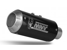 Mivv Mk3 Udstødning GSX-S 1000 (21-&gt,)