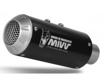 Mivv Mk3 Udstødning Z900 (17-19)