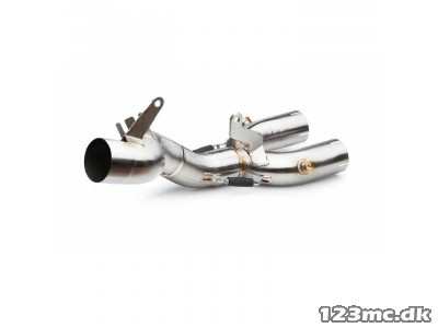 Mivv No-Kat Mellemrør - MT-10 (16-20)