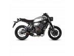 MIVV Oval 2-1 Udstødning - XSR 700 til Yamaha