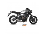 MIVV Oval 2-1 Udstødning - XSR 700 til Yamaha