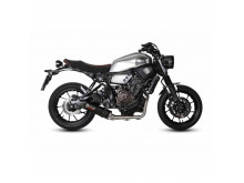 MIVV Oval 2-1 Udstødning - XSR 700