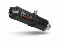 Mivv Oval Carbon Slip-on -  SV650 (04-15)