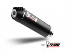 Mivv Oval Carbon Slip-on Udstødning - NC750 S/X (16-22) til Honda