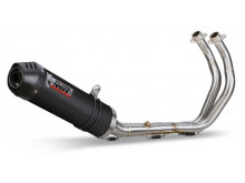 Mivv Oval Carbon Udstødning MT-07 (21-24)