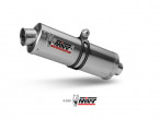 Mivv Oval rustfri udstødning - gsf 1250 / gsx 1250 f til Suzuki GSF 1250 Bandit