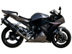 Mivv Oval Slip-On Carbon YZF-R1 (02-03) til Yamaha Mivv Oval Slip-On Carbon YZF-R1 (02-03) til Yamaha