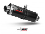 Mivv Oval Slip-On Carbon YZF-R6 (03-05) til Yamaha