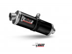 Mivv Oval Slip-on Udstødning Ténéré 700 (19-25) til Yamaha XJ 600 Diversion
