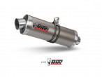 Mivv Oval Slip-on Udstødning Ténéré 700 (19-25) til Yamaha XJ 600 Diversion