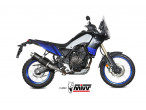 Mivv Oval Slip-on Udstødning Ténéré 700 (19-25) til Yamaha XJ 600 Diversion