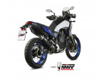 Mivv Oval Slip-on Udstødning Ténéré 700 (19-25) til Yamaha XJ 600 Diversion