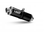 Mivv Oval Slip-on Udstødning Ténéré 700 (19-25) til Yamaha XJ 600 Diversion