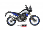 Mivv Oval Slip-on Udstødning Ténéré 700 (19-25) til Yamaha XJ 600 Diversion