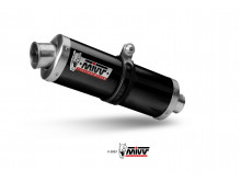 Mivv Oval Slip-on Udstødning Ténéré 700 (19-25)