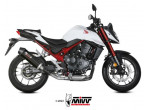 Mivv Oval Udstødning - CB750 Hornet (23-24) til Honda