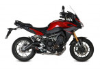 MIVV Oval Udstødning - Tracer 900 (15-20) til Yamaha