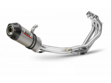 MIVV Oval Udstødning - Tracer 900 (15-20)