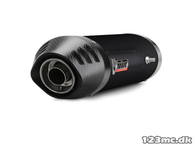 MIVV Oval Udstødning CBR600RR