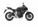 MIVV Oval Udstødning MT-07 (14-20) til Yamaha