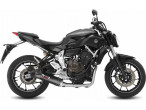 MIVV Oval Udstødning MT-07 (14-20) til Yamaha