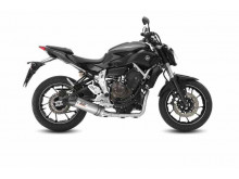 MIVV Oval Udstødning MT-07 (14-20)