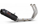 MIVV Oval Udstødning Tracer 700 / 7 / GT til Yamaha MT-07