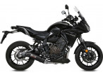 MIVV Oval Udstødning Tracer 700 / 7 / GT til Yamaha MT-07