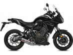 MIVV Oval Udstødning Tracer 700 / 7 / GT til Yamaha MT-07