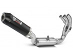 Mivv Oval Udstødning Tracer 9 / GT / GT+ (21-&gt,) til Yamaha