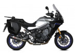 Mivv Oval Udstødning Tracer 9 / GT / GT+ (21-&gt,) til Yamaha