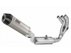 Mivv Oval Udstødning Tracer 9 / GT / GT+ (21-&gt,) til Yamaha