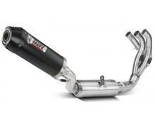 Mivv Oval Udstødning Tracer 9 / GT / GT+ (21-&gt,)