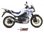Mivv Oval Udstødning XL 750 Transalp (23-&gt,) til Honda